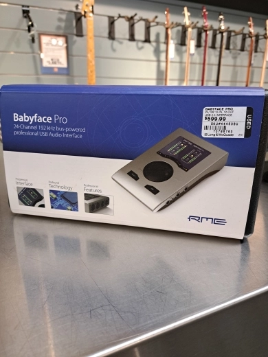 RME - BABYFACE PRO